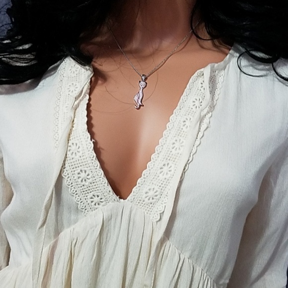 Stunning Spring Boho Dress - Picture 3 of 8